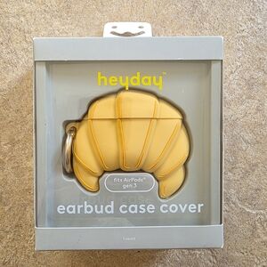 Heyday Croissant Earbud Case Cover